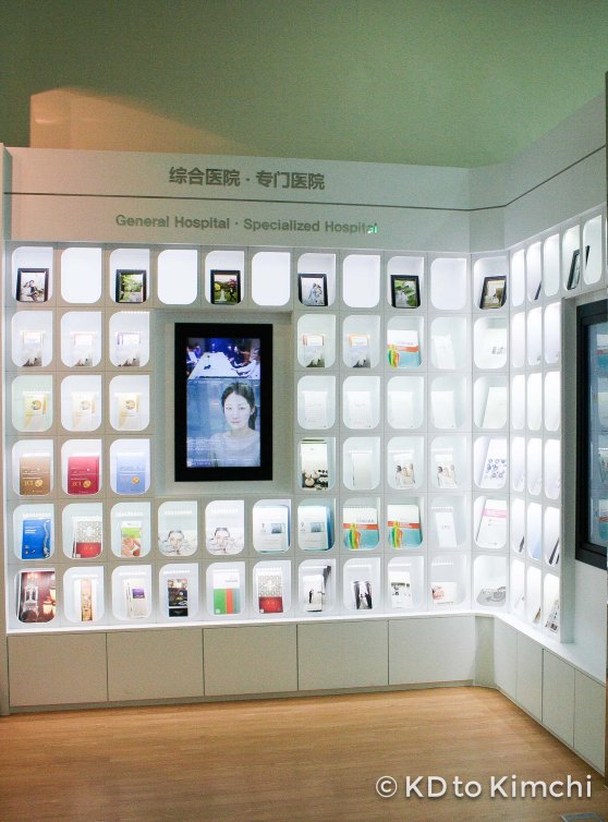 More info on medical tourism in Gangnam