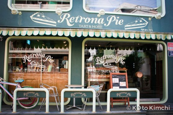 Retro Pie shop